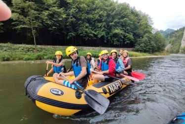 Rafting
