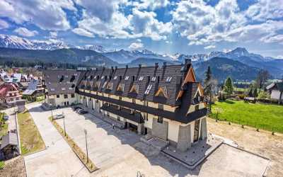 Hotel TATRA*** - Zakopane