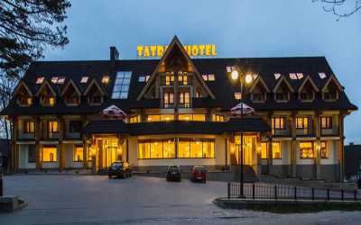 Hotel TATRA*** - Zakopane