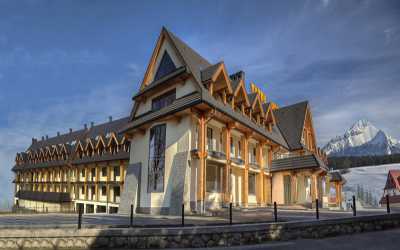Hotel TATRA*** - Zakopane