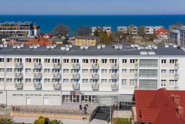 ALKA SUN RESORT - Ustronie Morskie