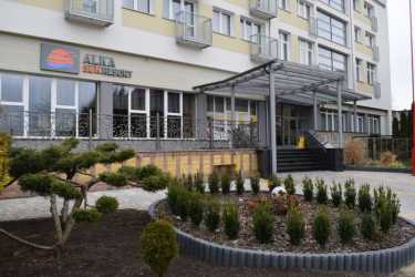 ALKA SUN RESORT - Ustronie Morskie
