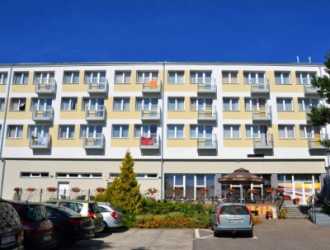 ALKA SUN RESORT - Ustronie Morskie