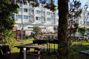 ALKA SUN RESORT - Ustronie Morskie