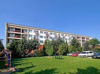 ALKA SUN RESORT - Ustronie Morskie