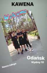 Ośrodek Wypoczynkowy KAWENA- Gdańsk