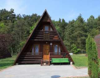 Ośrodek Wypoczynkowy   MEDYK  - Jantar