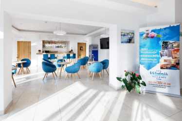 Hotel WODNIK  wraz z centrum SPA - Łeba