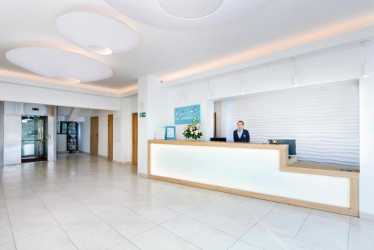 Hotel WODNIK  wraz z centrum SPA - Łeba