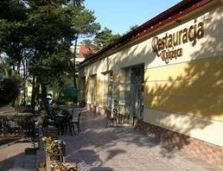 Hotel WODNIK  wraz z centrum SPA - Łeba