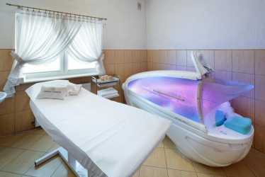 Hotel WODNIK  wraz z centrum SPA - Łeba