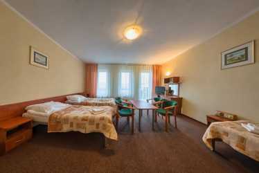 Hotel*** NAT Sarbinowo