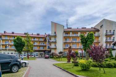 Hotel*** NAT Sarbinowo