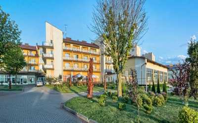 Hotel*** NAT Sarbinowo