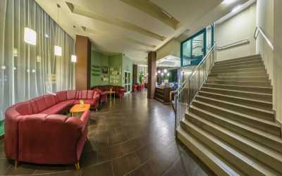 Hotel*** NAT Sarbinowo