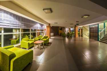 Hotel*** NAT Sarbinowo