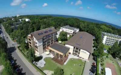 Sanatorium WISTOM - Kolobrzeg