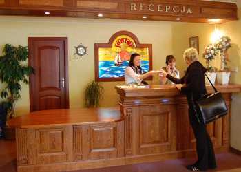 O.W.R JANTAR SPA  - Niechorze