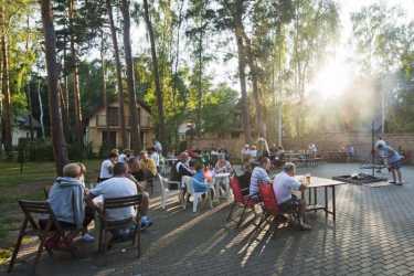 Centrum Rekreacji METAMORFOZA -  Międzywodzie