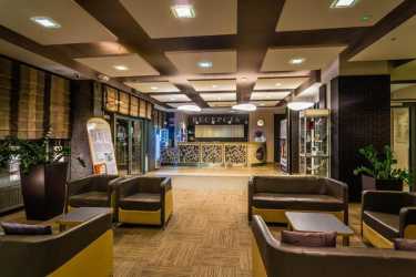 Hotel*** NAT ( Rybniczana ) Świnoujście