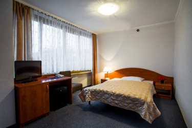 Hotel*** NAT ( Rybniczana ) Świnoujście