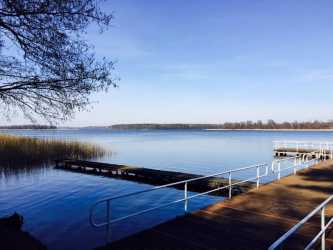Ośrodek Wypoczynkowy INTER PIAST - Kalbornia, Warmia i Mazury