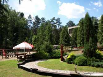 Ośrodek Wypoczynkowy INTER PIAST - Kalbornia, Warmia i Mazury