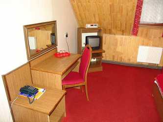 Hotel GÓRSKI - Ustrzyki Górne / Bieszczady