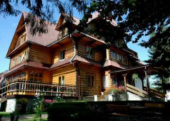 Hotel *** NAT  Bukowina Tatrzanska