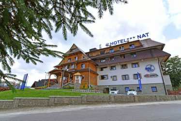 Hotel Nat***Bukowona Tatrzańska 5 dni HB