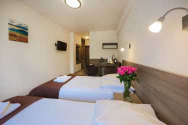 Hotel*** NAT Piwniczna Zdrój (Smrek) 8 dni FB