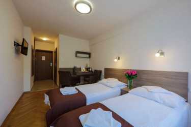 Hotel*** NAT Piwniczna Zdrój (Smrek) 8 dni FB